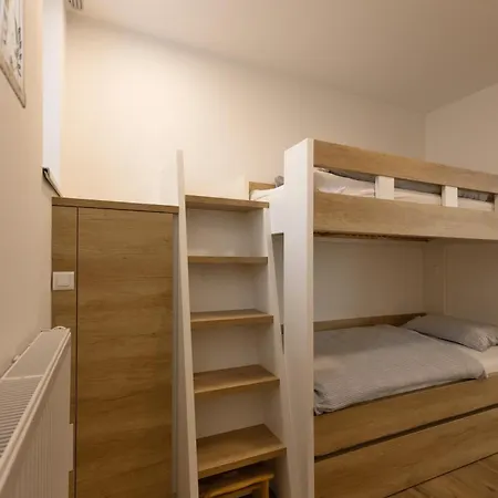 Apartmaji 