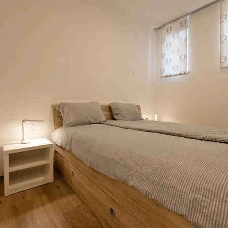 Apartmaji 