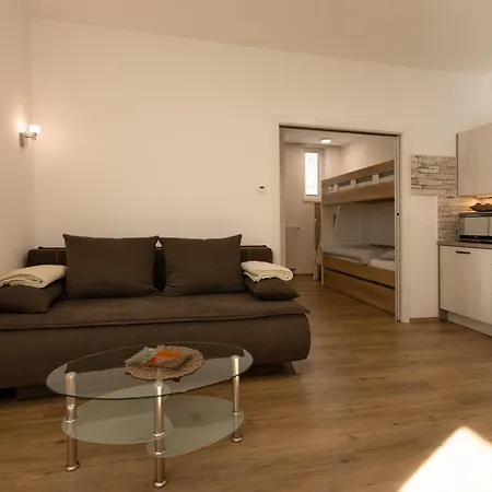 Apartmaji 