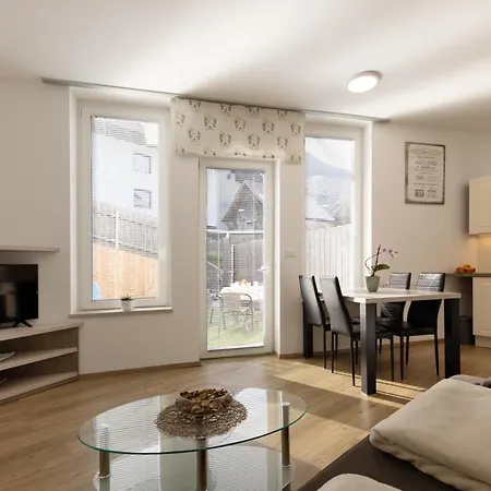 Apartmaji 