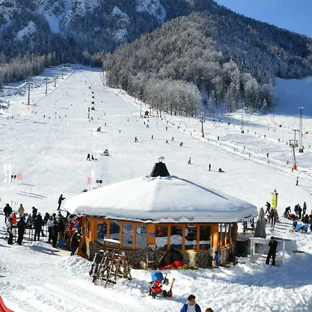 Apartmaji 